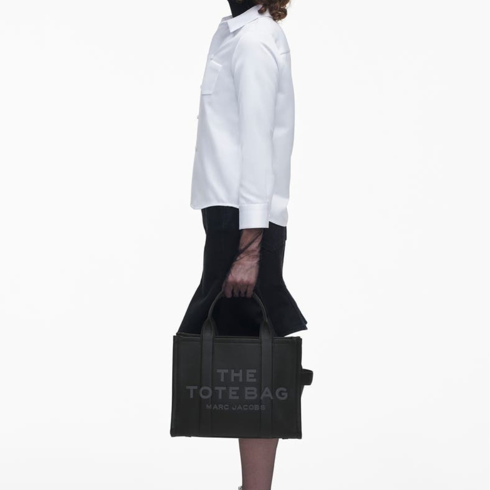 Marc Jacobs Black Tote Bag